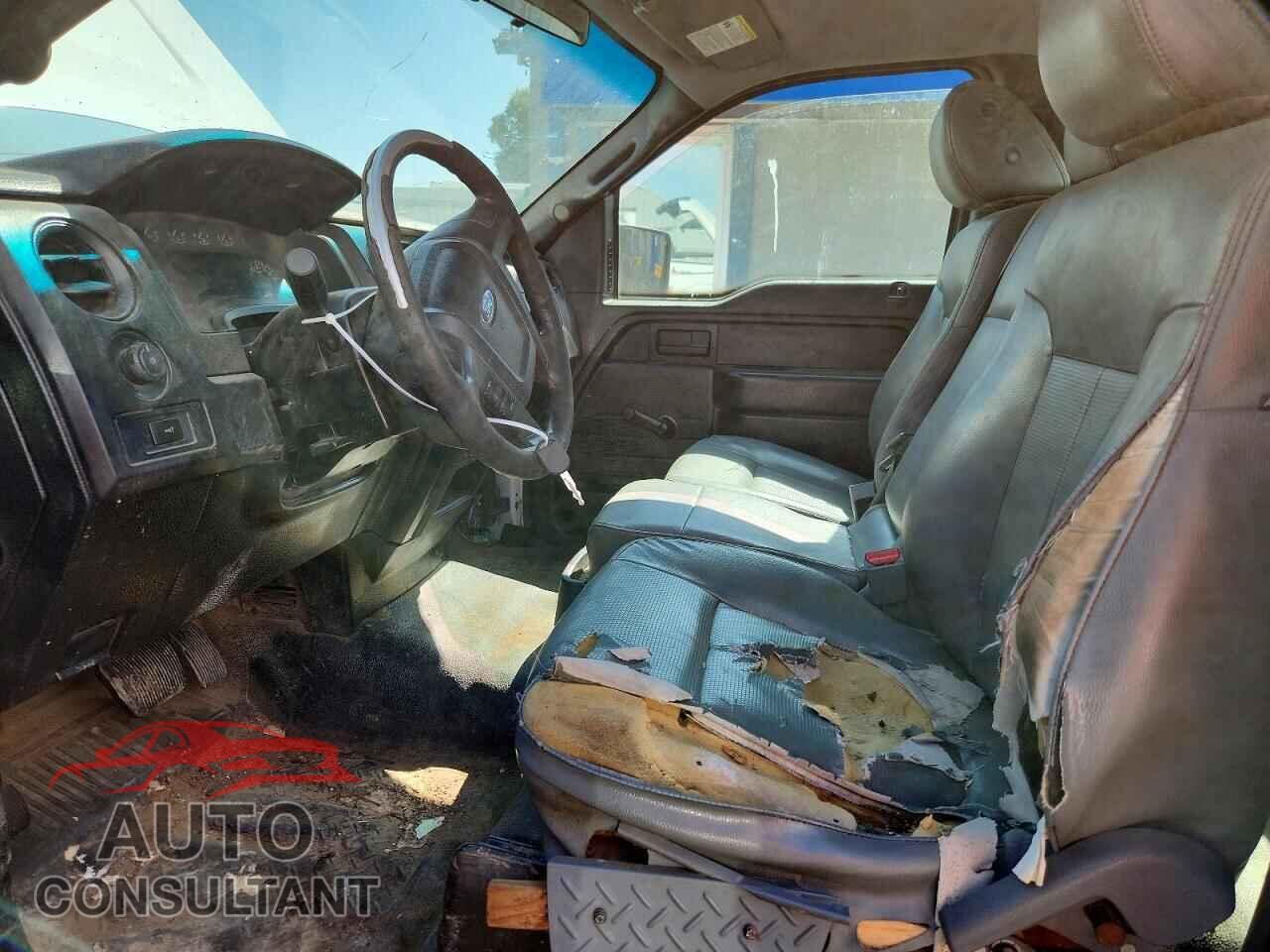 FORD F150 2012 - 1FTMF1EM3CKD30483