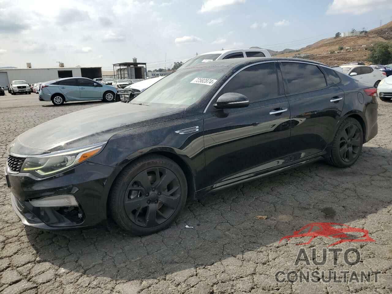 KIA OPTIMA 2019 - 5XXGT4L34KG312133