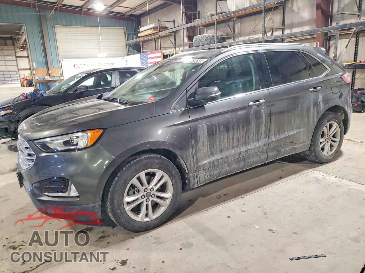 FORD EDGE 2019 - 2FMPK3J93KBC08698