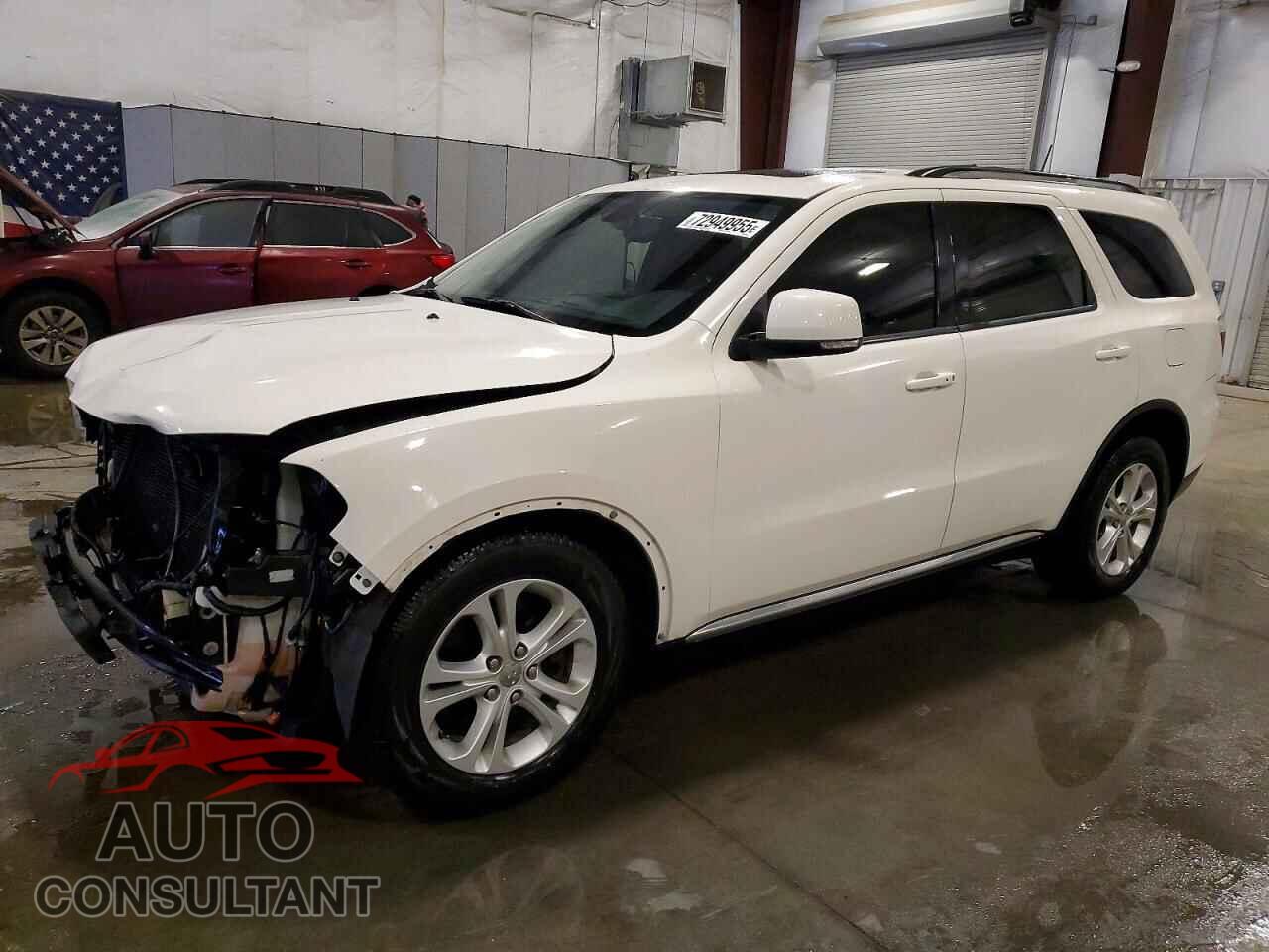 DODGE DURANGO 2011 - 1D4SE4GT9BC691860