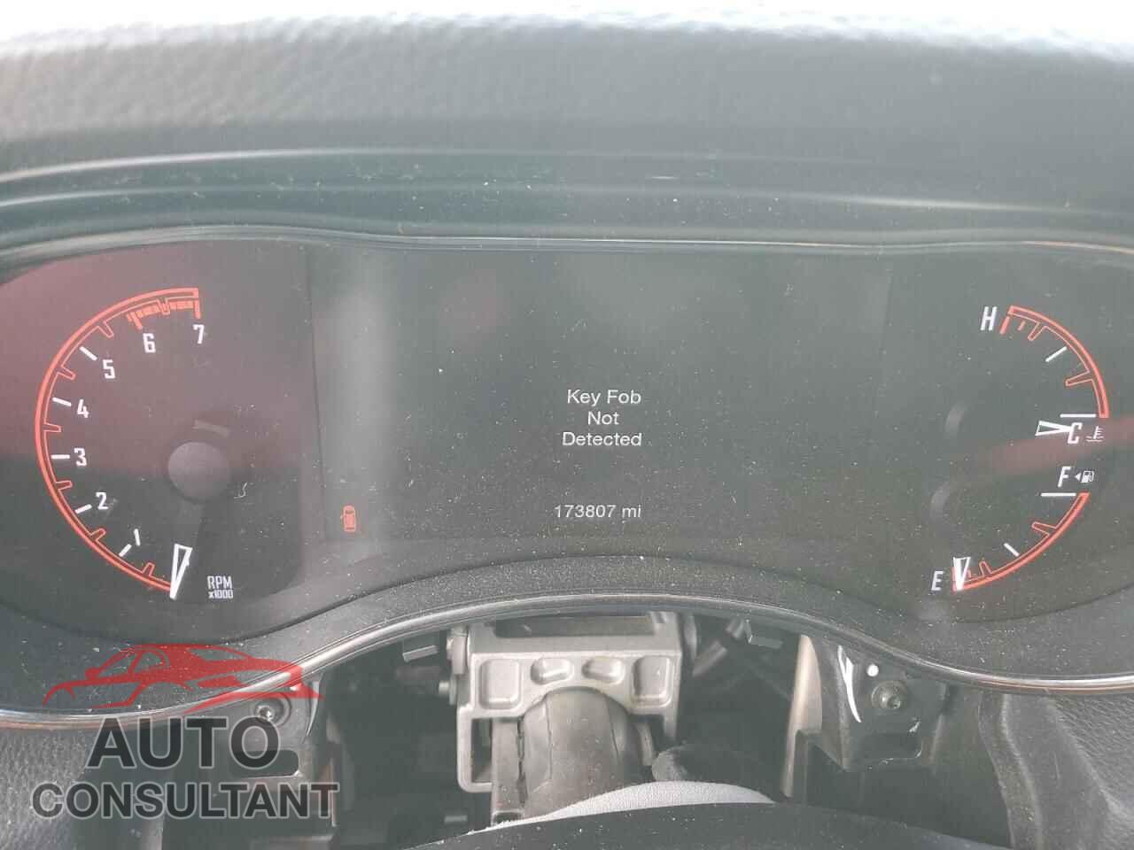 DODGE DURANGO 2018 - 1C4SDJCT9JC198232