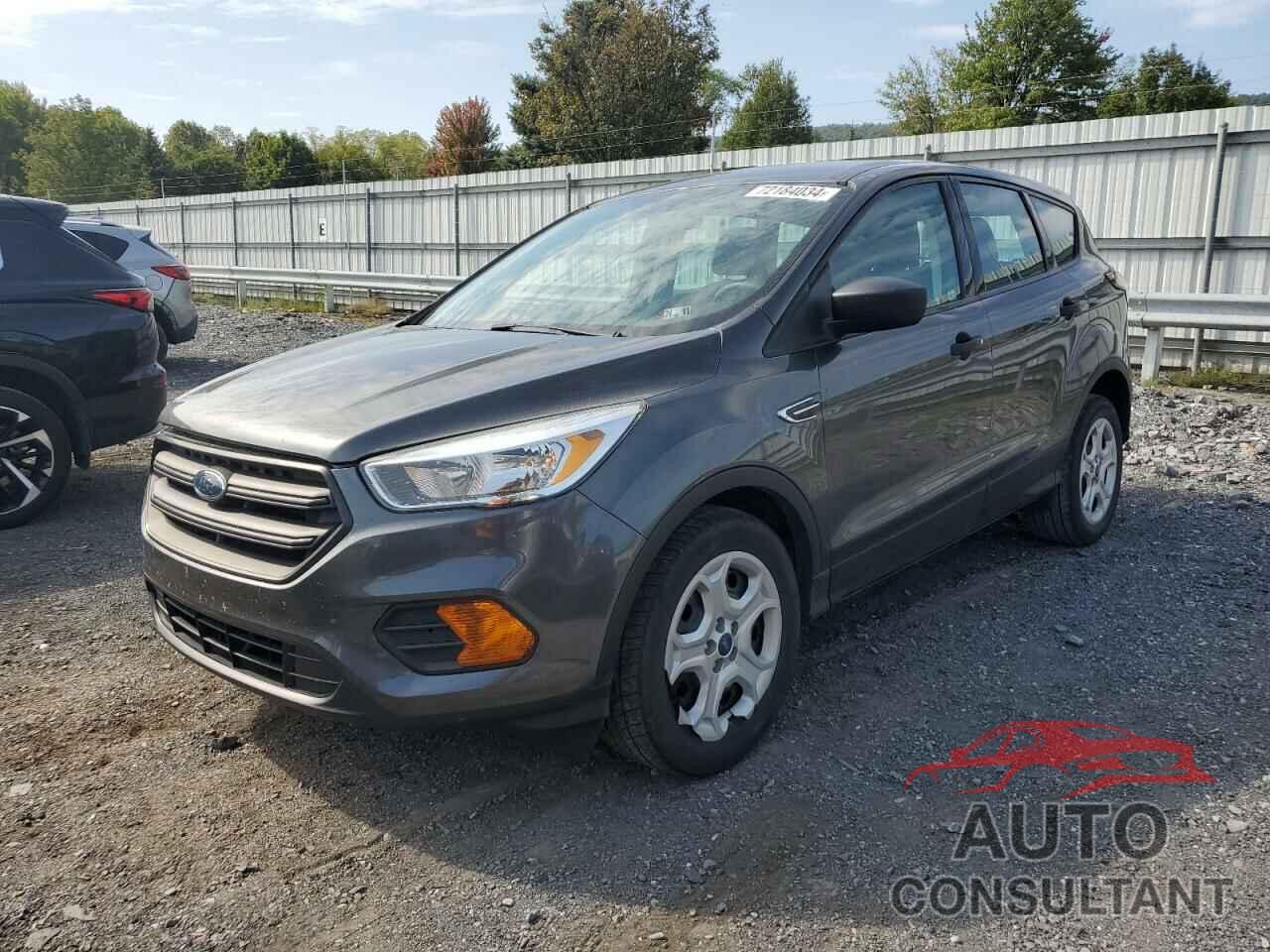 FORD ESCAPE 2017 - 1FMCU0F7XHUD33974