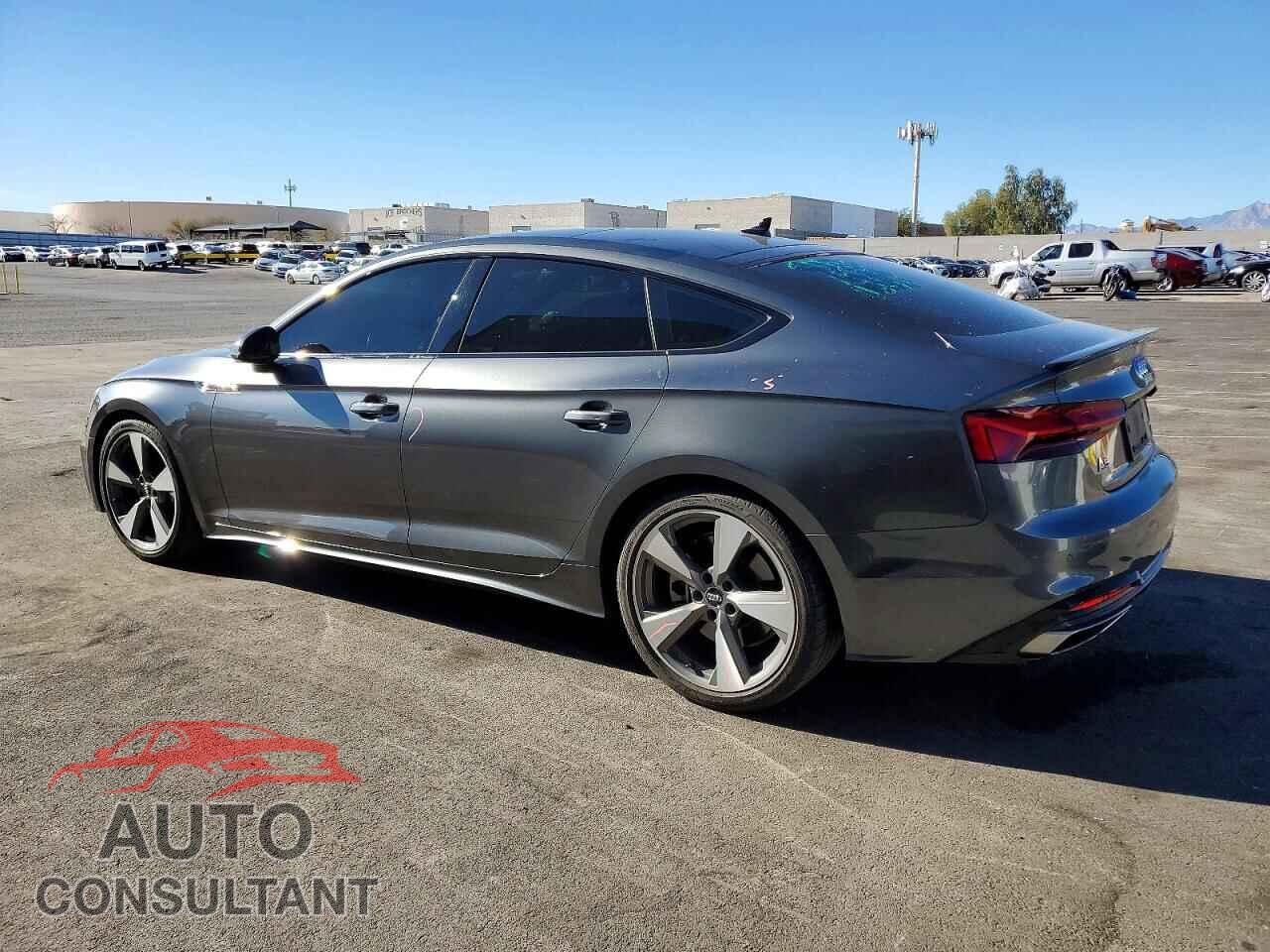 AUDI A5 2021 - WAUFACF50MA010357