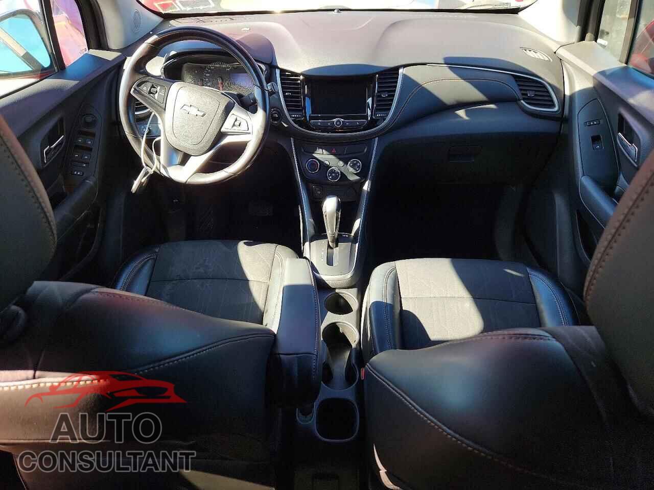 CHEVROLET TRAX 2020 - 3GNCJPSB9LL112246