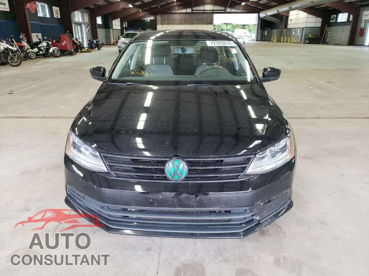 VOLKSWAGEN JETTA 2017 - 3VW2B7AJ9HM328641