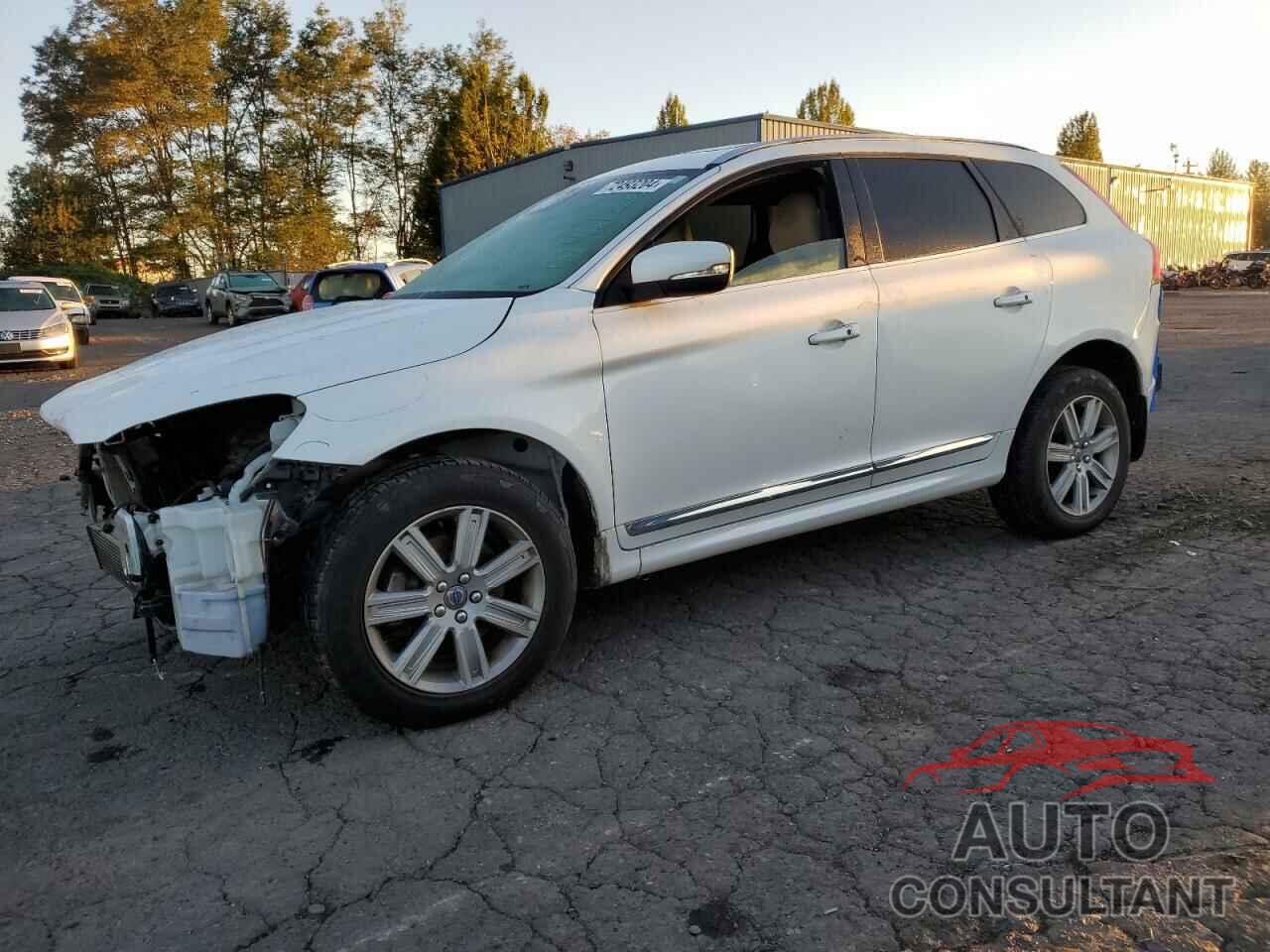 VOLVO XC60 2016 - YV449MRM7G2913063