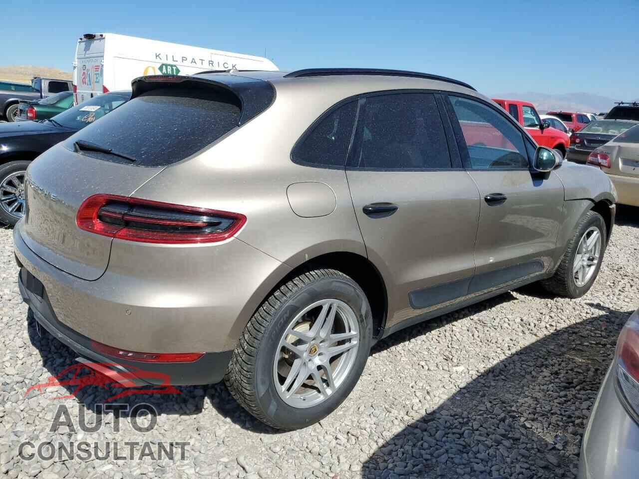 PORSCHE MACAN 2018 - WP1AA2A59JLB10373