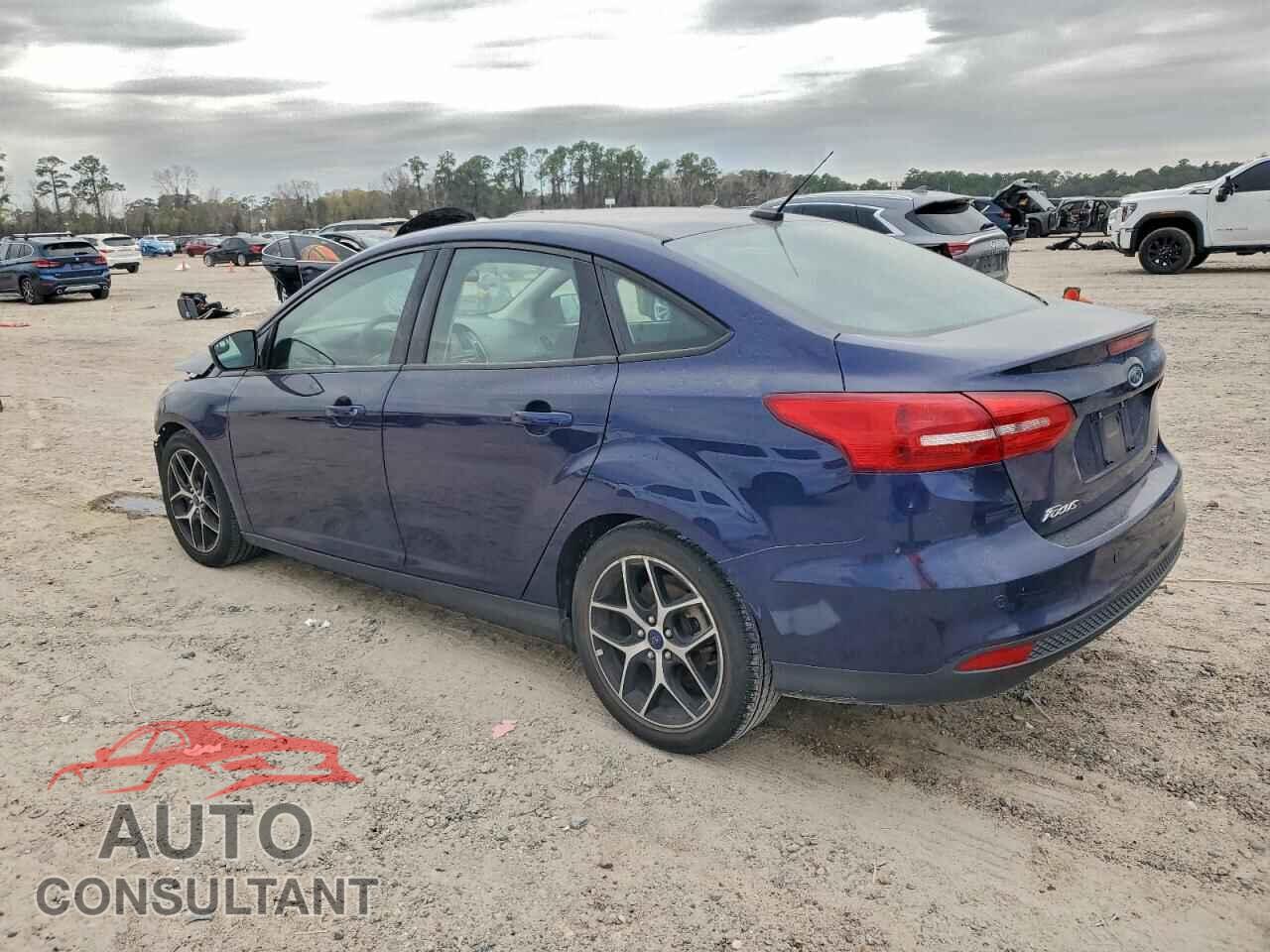 FORD FOCUS 2017 - 1FADP3H22HL344238