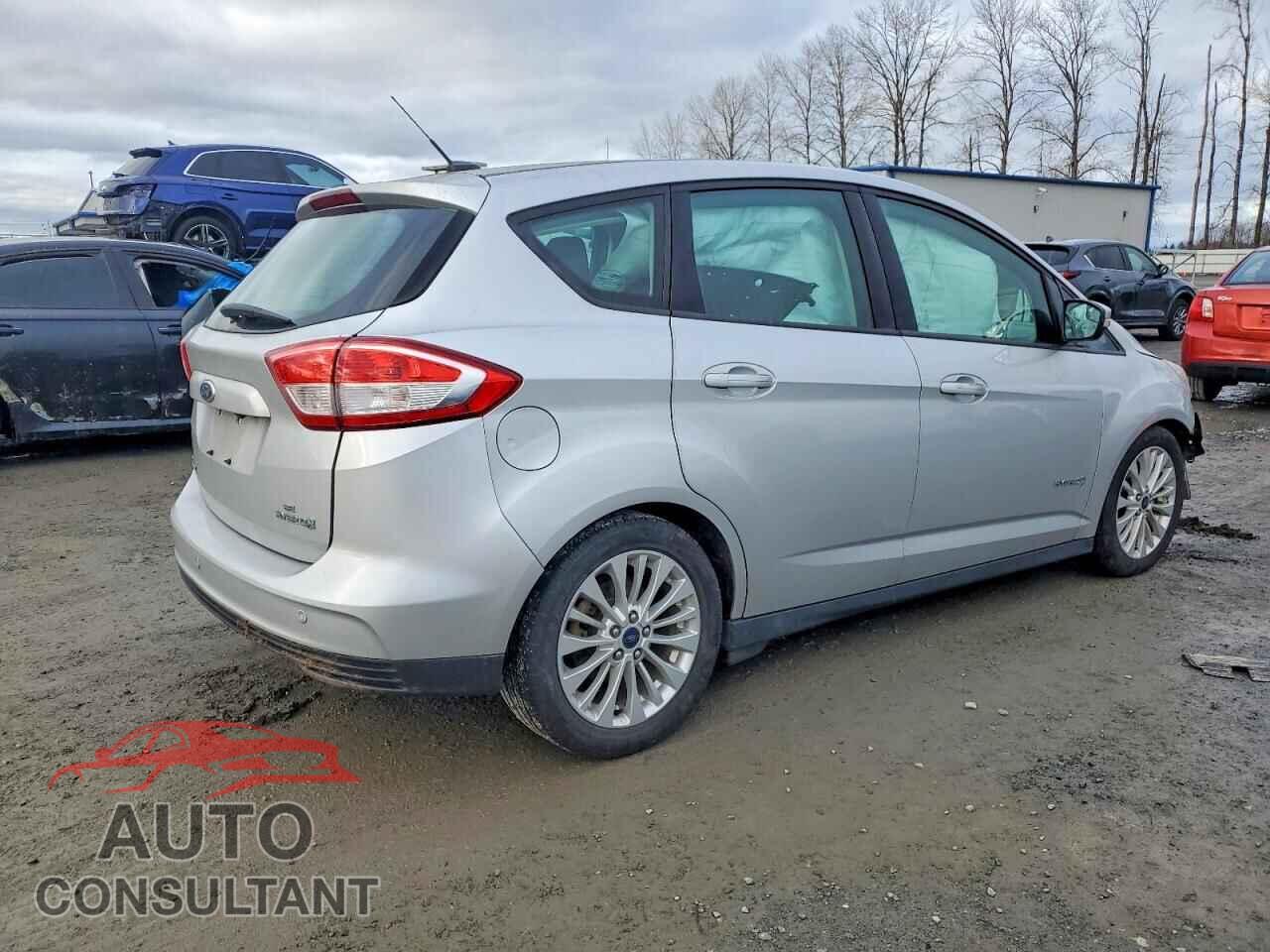 FORD CMAX 2017 - 1FADP5AU5HL110294