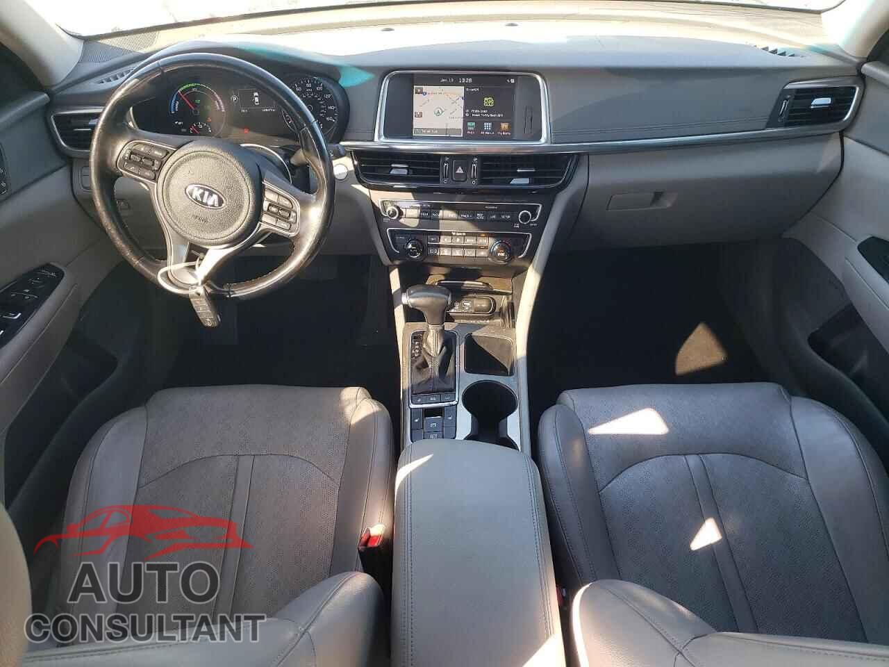 KIA OPTIMA 2017 - KNAGV4LD2H5007632