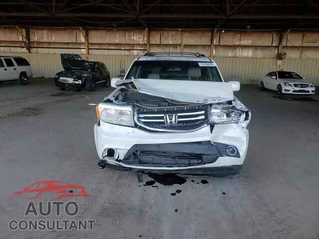 HONDA PILOT 2014 - 5FNYF3H94EB016104