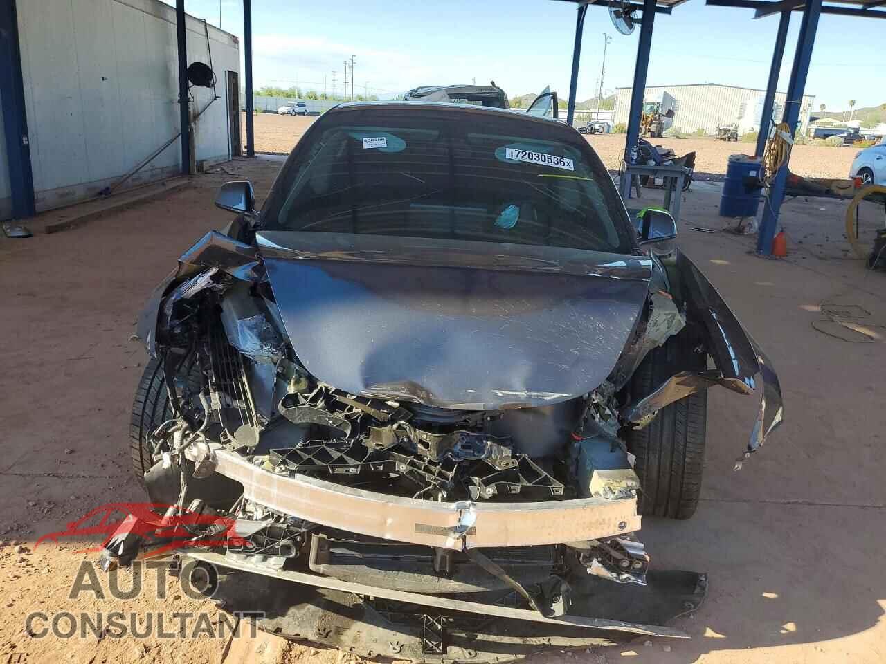 TESLA MODEL 3 2021 - 5YJ3E1EB4MF071952