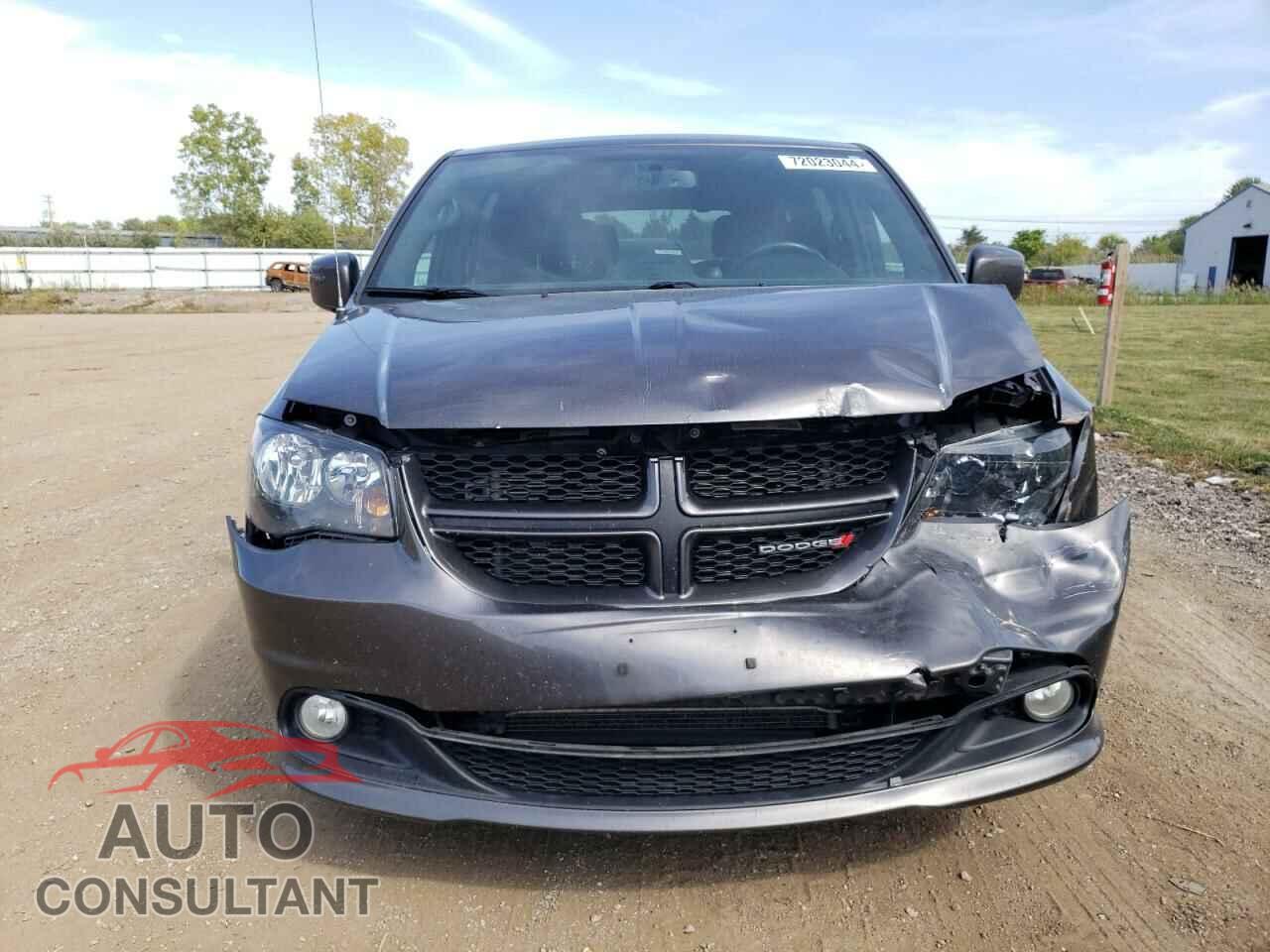 DODGE CARAVAN 2017 - 2C4RDGEG5HR637168