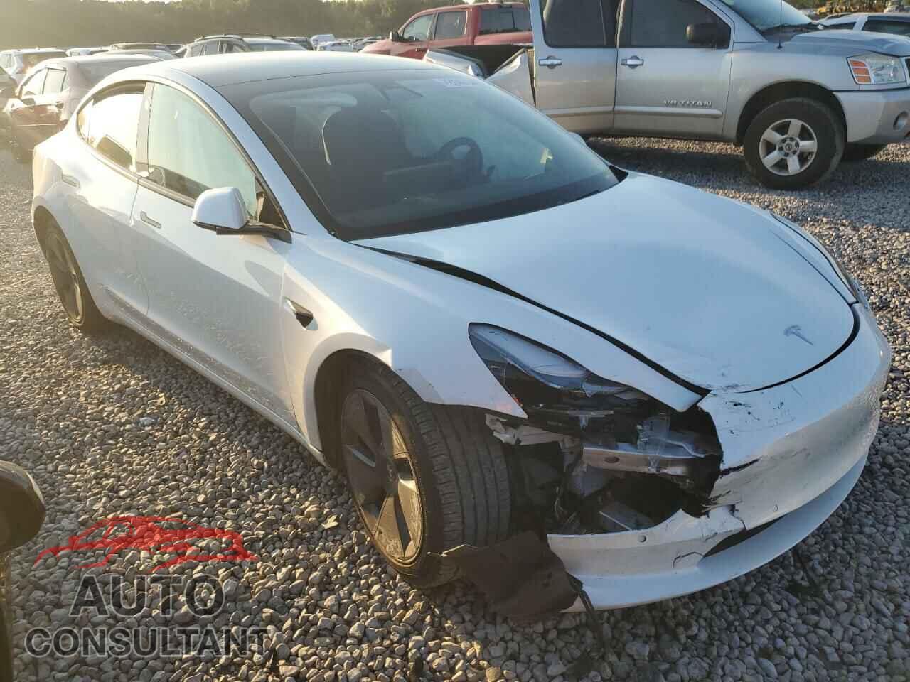 TESLA MODEL 3 2021 - 5YJ3E1EB0MF992310