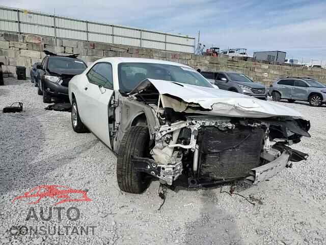 DODGE CHALLENGER 2014 - 2C3CDYAG2EH307477