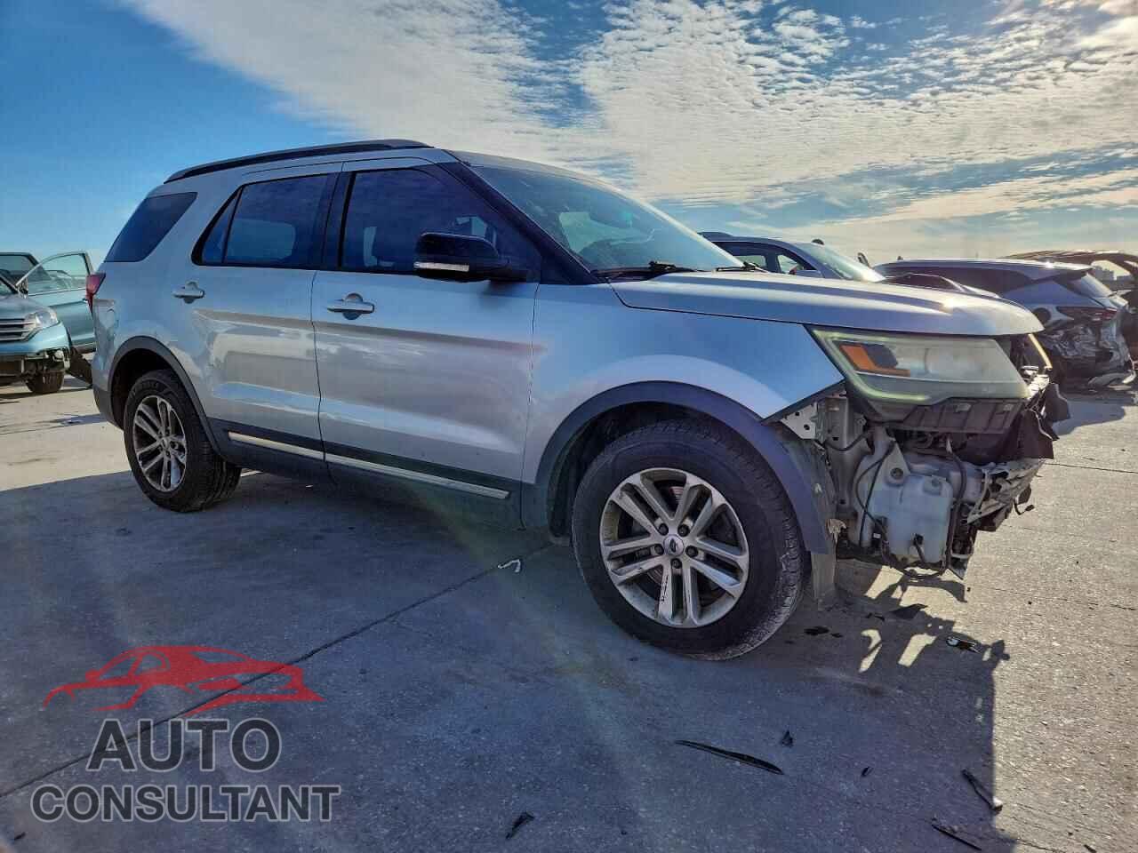 FORD EXPLORER 2016 - 1FM5K7D89GGA58100