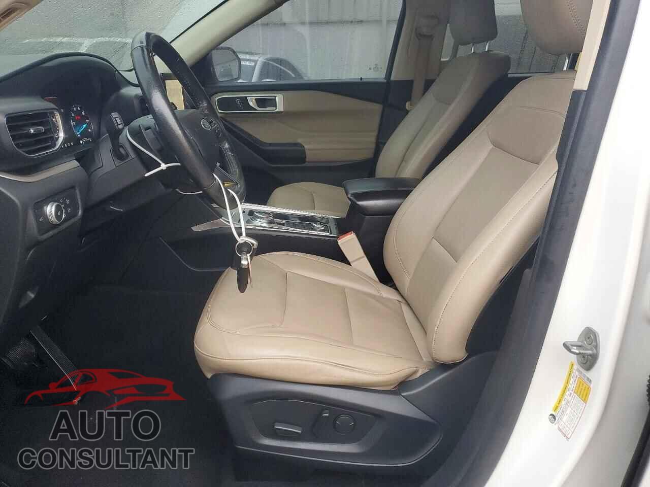 FORD EXPLORER 2020 - 1FMSK8DH0LGA07779