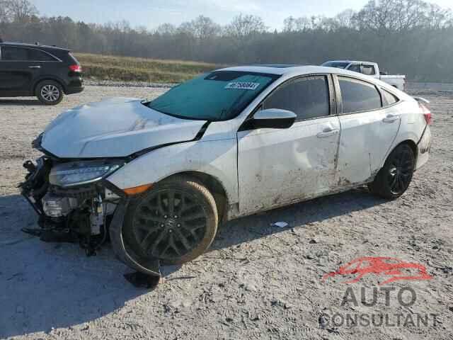 HONDA CIVIC 2020 - 2HGFC1E57LH707156