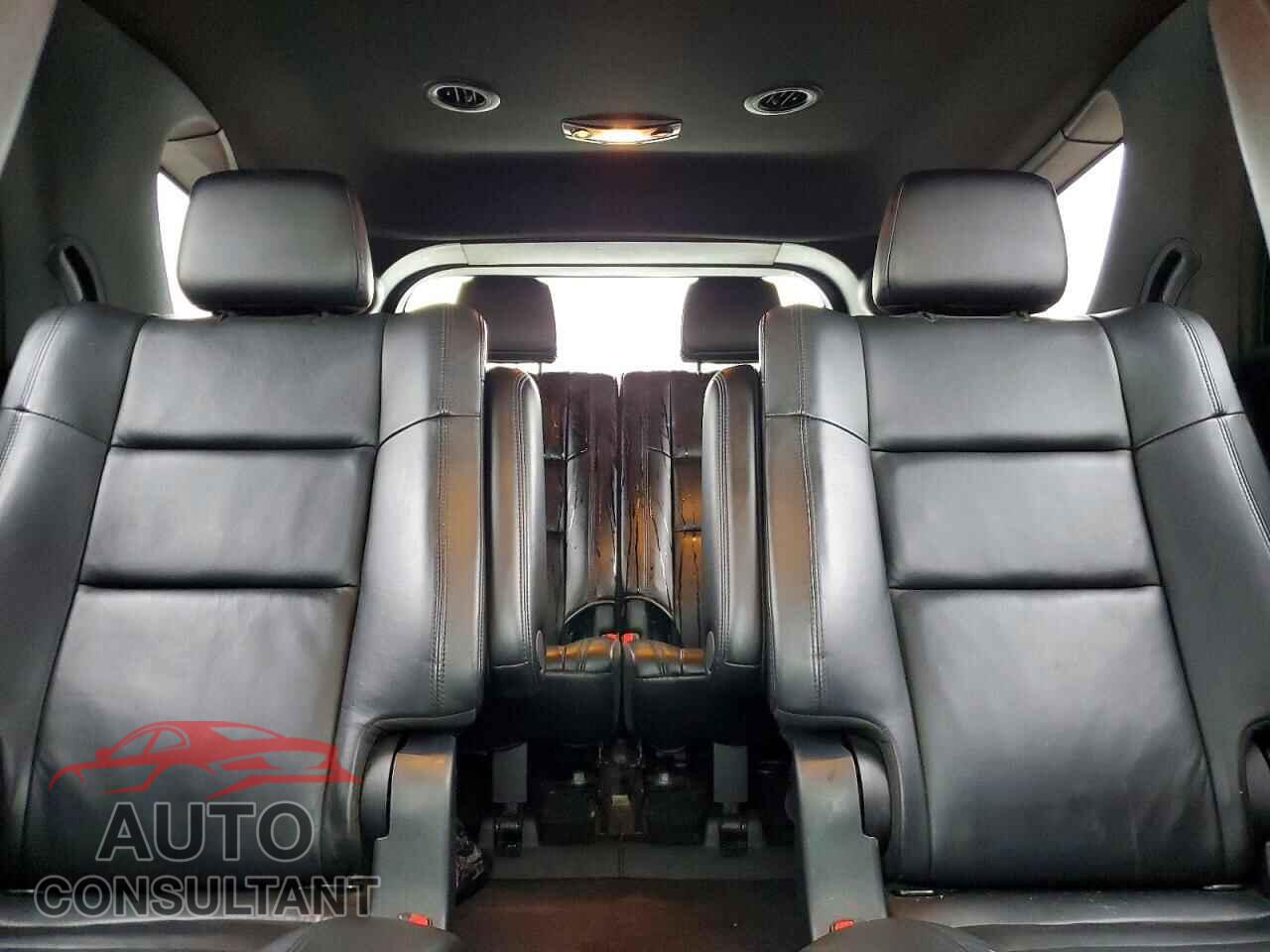 DODGE DURANGO 2017 - 1C4RDJDG9HC703776