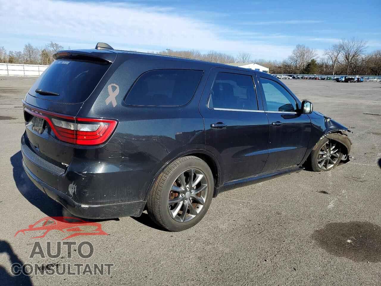 DODGE DURANGO 2014 - 1C4RDJAG4EC314219
