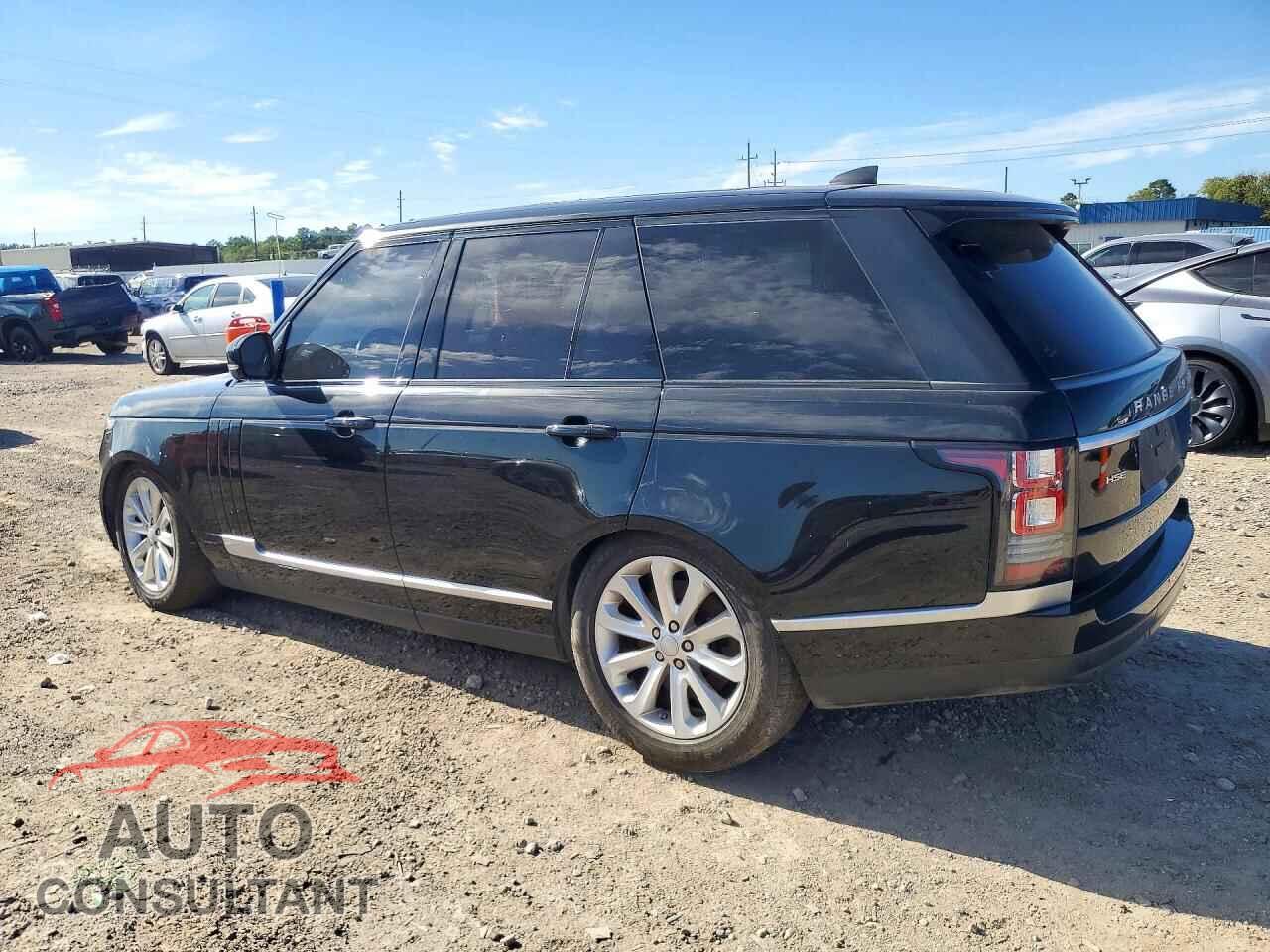 LAND ROVER RANGEROVER 2017 - SALGS2FV4HA379980