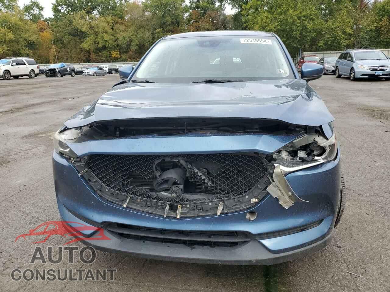 MAZDA CX-5 2017 - JM3KFBBL6H0133214