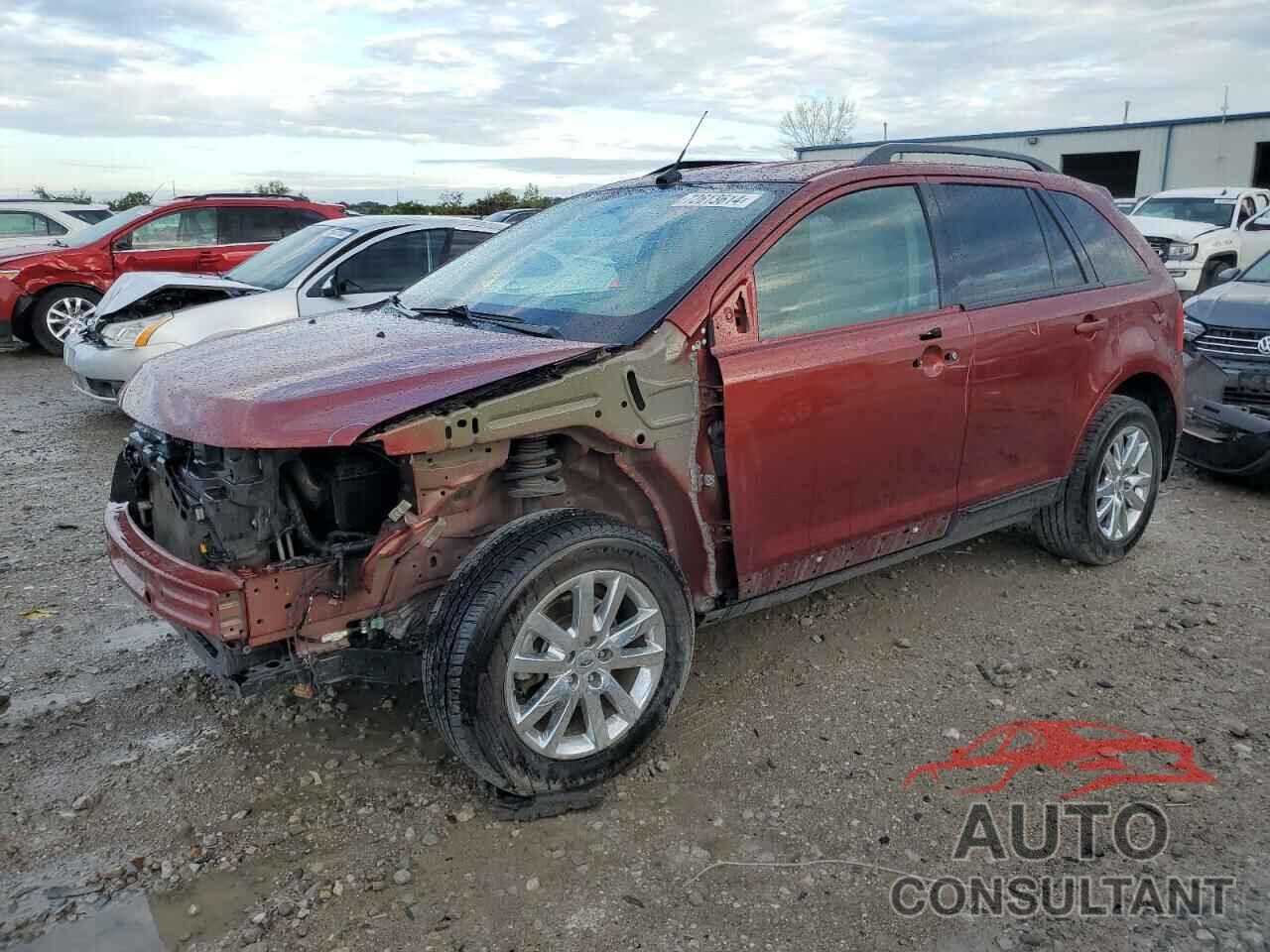 FORD EDGE 2014 - 2FMDK4JC7EBB55481