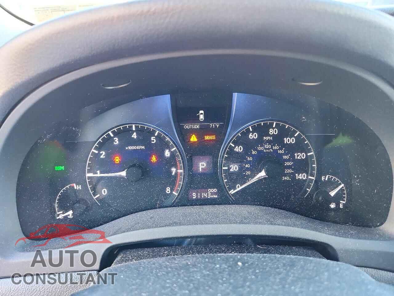 LEXUS RX 350 BAS 2014 - 2T2BK1BA7EC247099