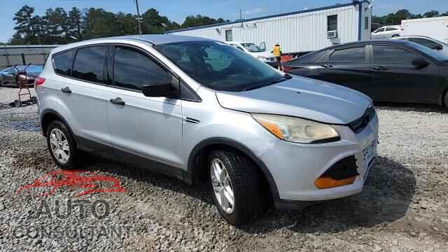 FORD ESCAPE 2014 - 1FMCU0F74EUB51697