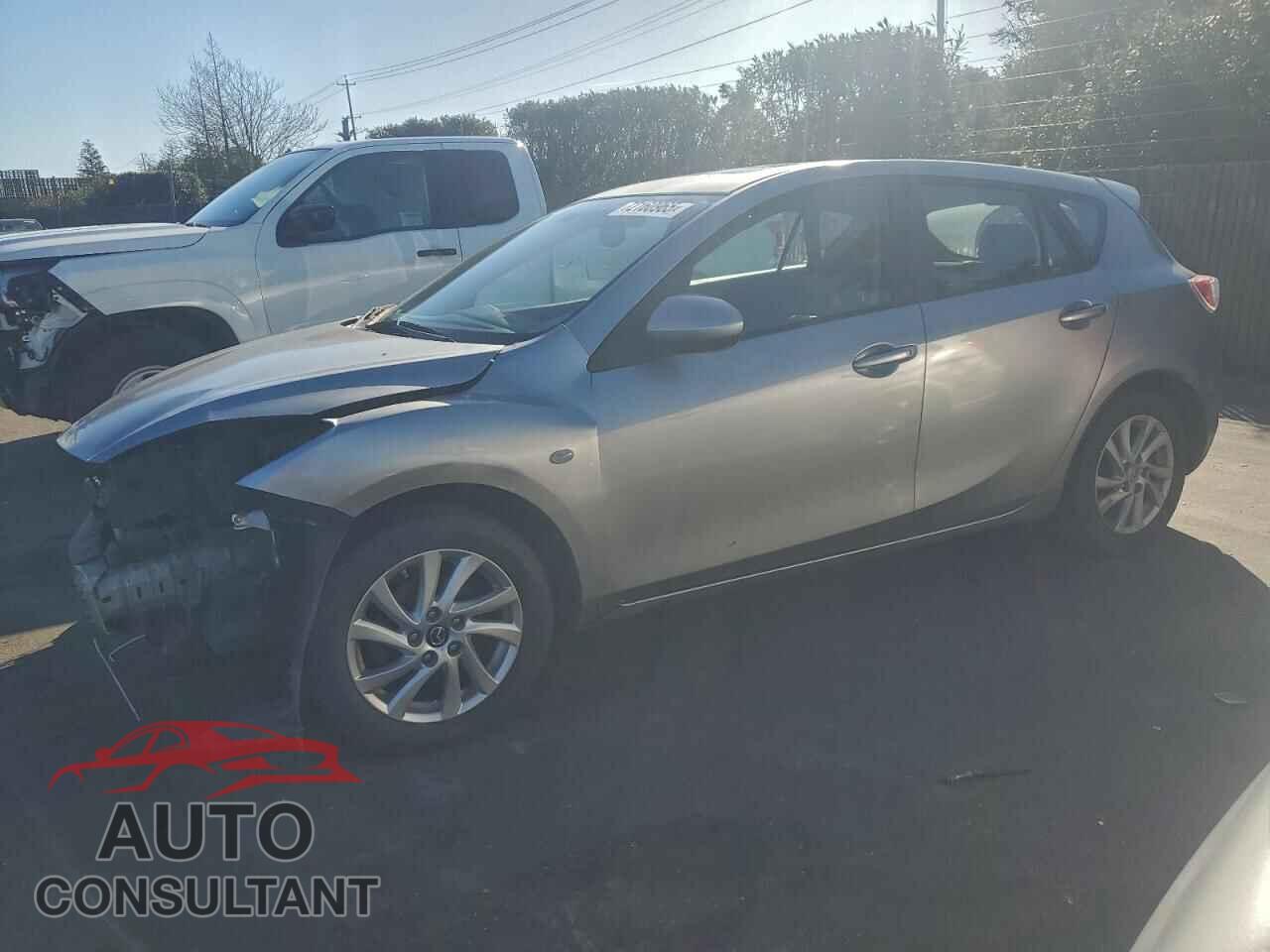 MAZDA 3 2012 - JM1BL1M76C1624154