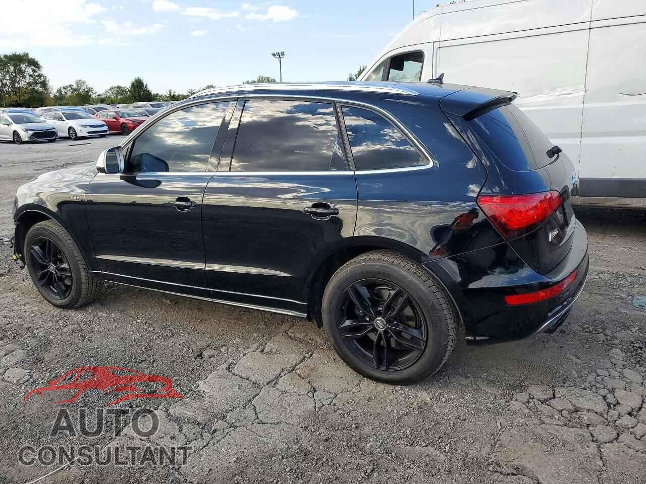 AUDI SQ5 2014 - WA1CGAFP5EA091216