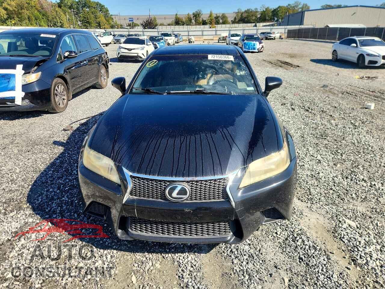 LEXUS GS350 2015 - JTHBE1BLXFA019745