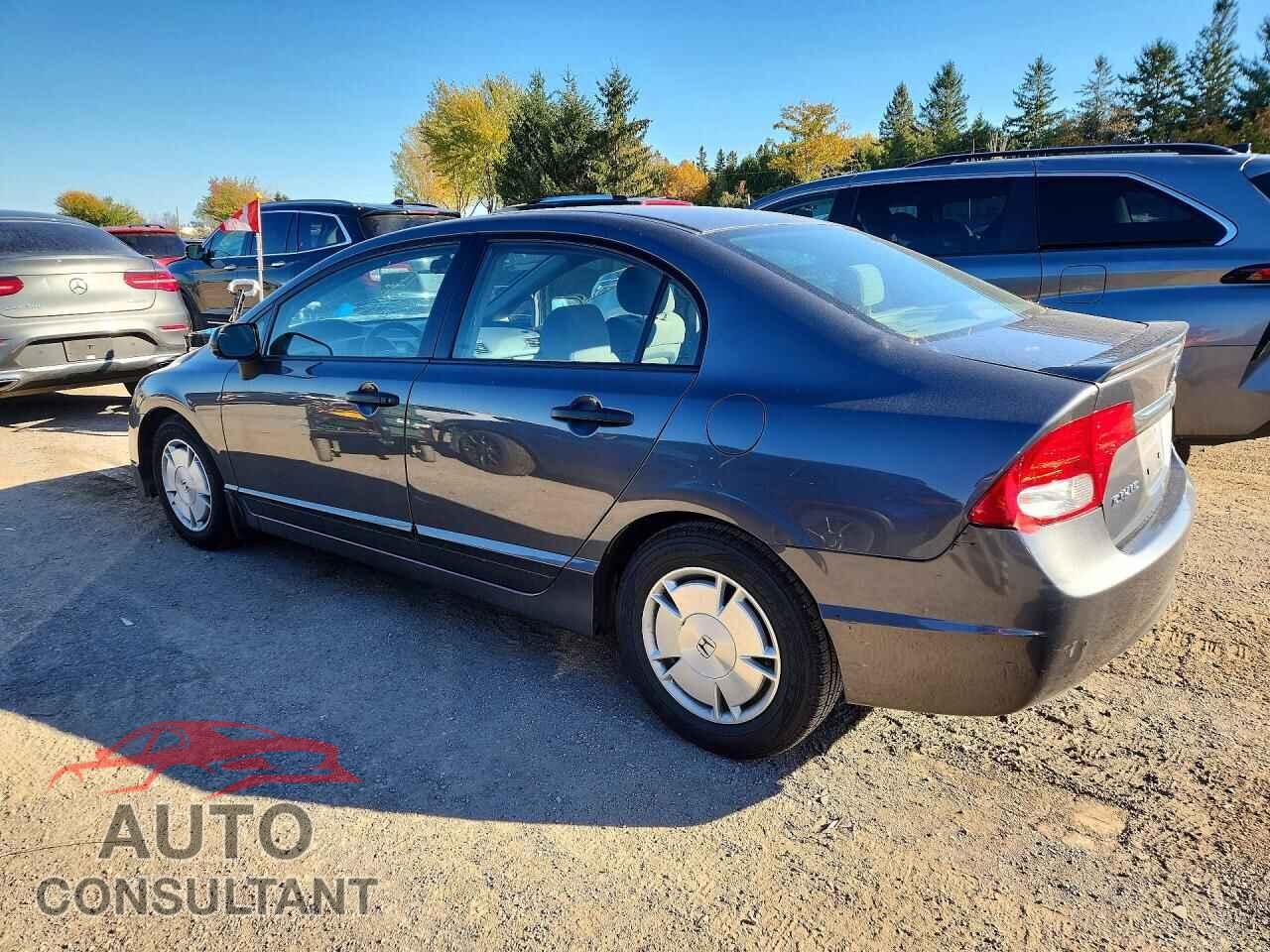 HONDA CIVIC 2011 - 2HGFA1F45BH100781