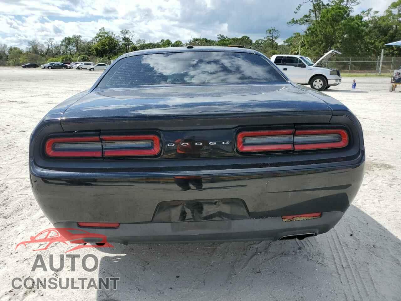 DODGE CHALLENGER 2015 - 2C3CDZAGXFH868940