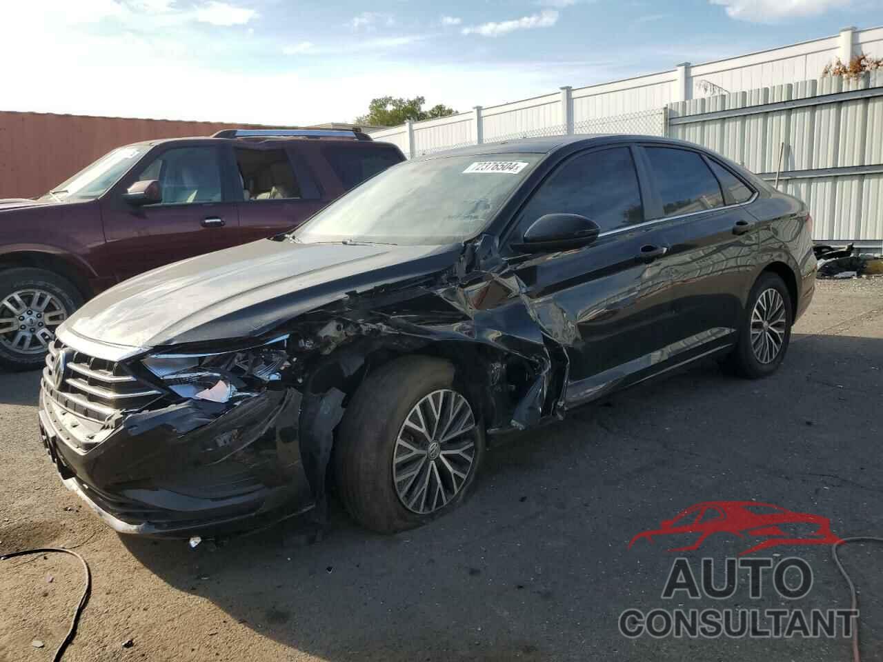 VOLKSWAGEN JETTA 2021 - 3VWC57BU7MM008443