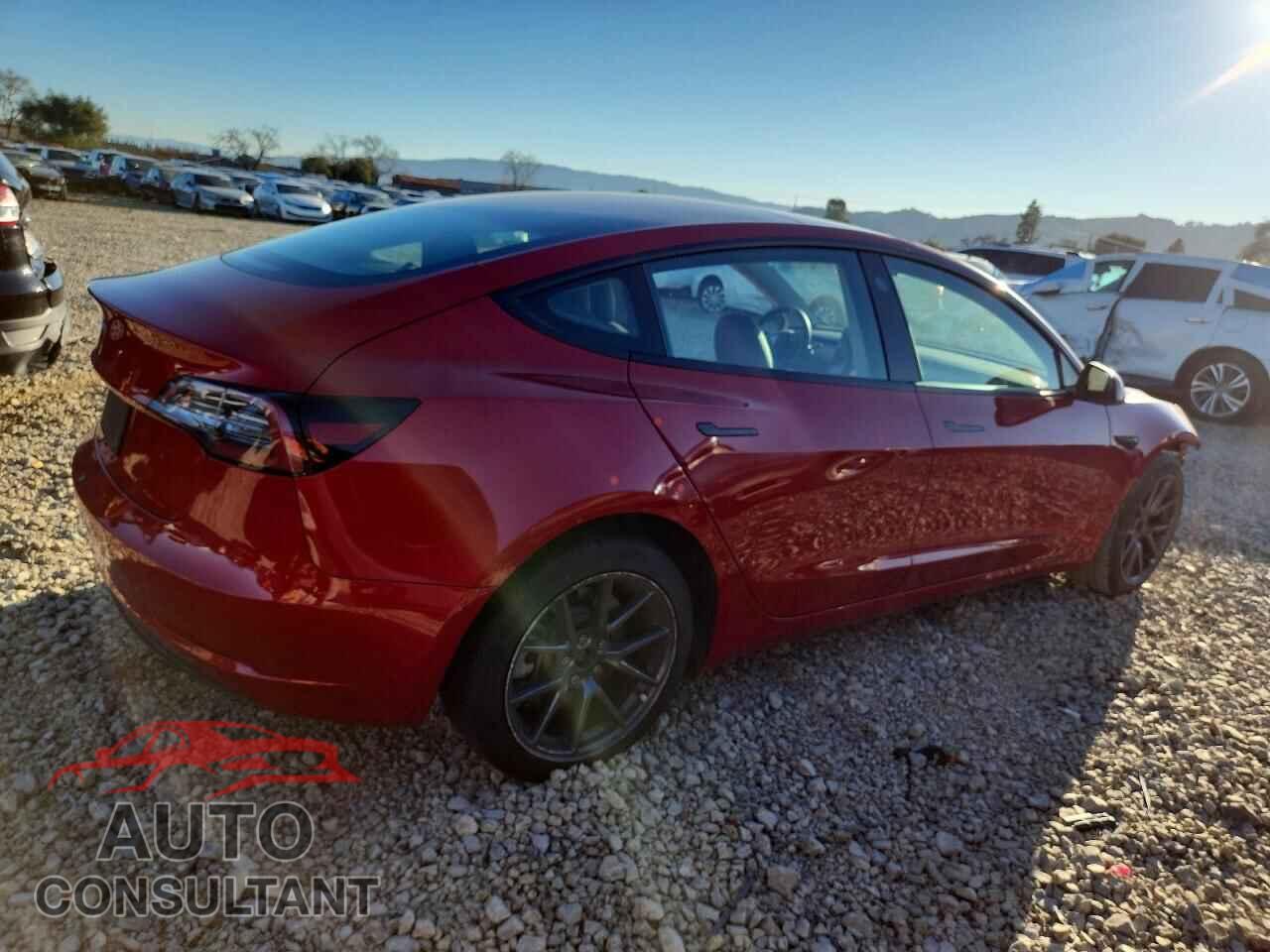 TESLA MODEL 3 2023 - 5YJ3E1EA1PF404197