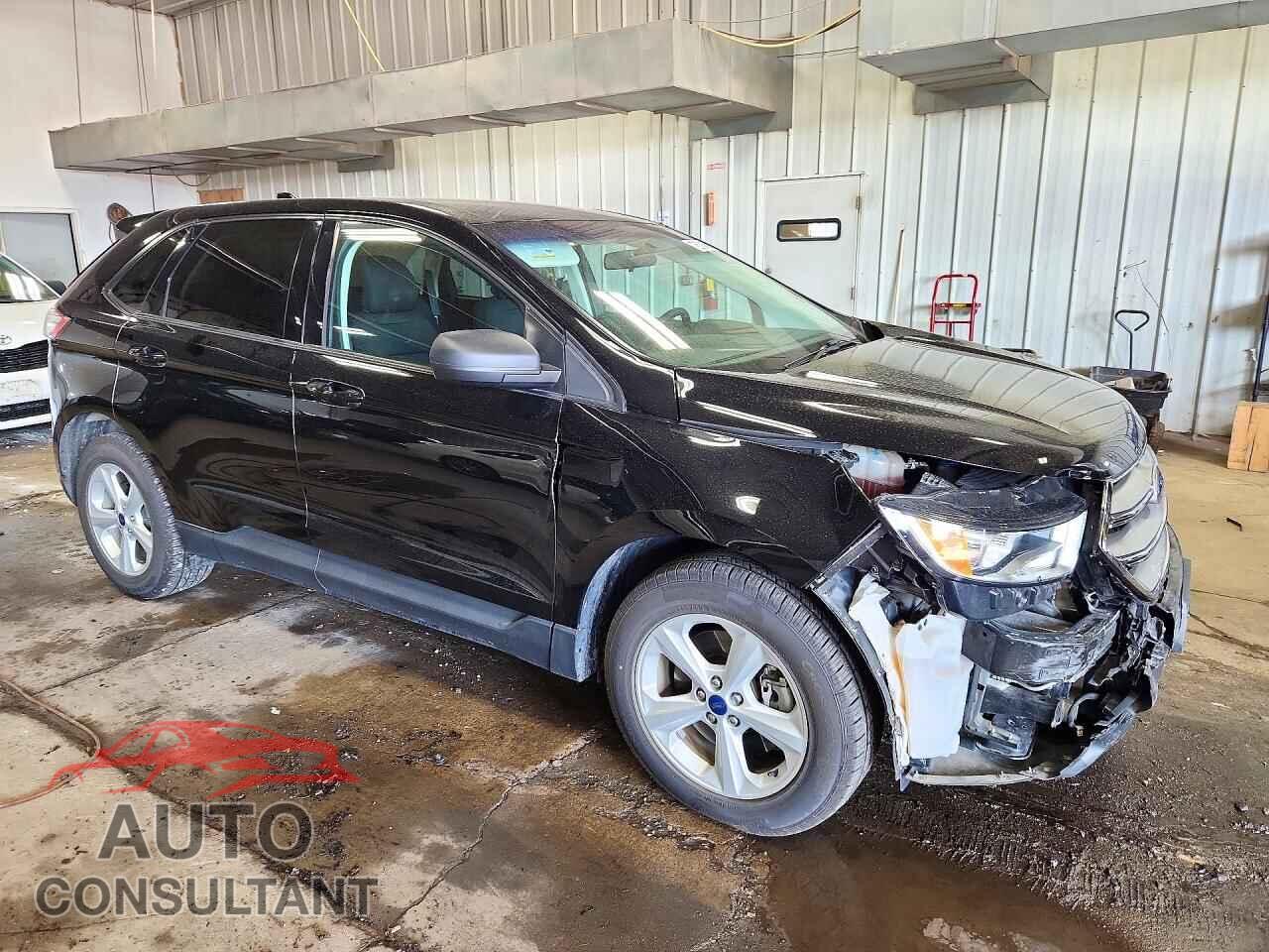 FORD EDGE 2018 - 2FMPK4G95JBB77918