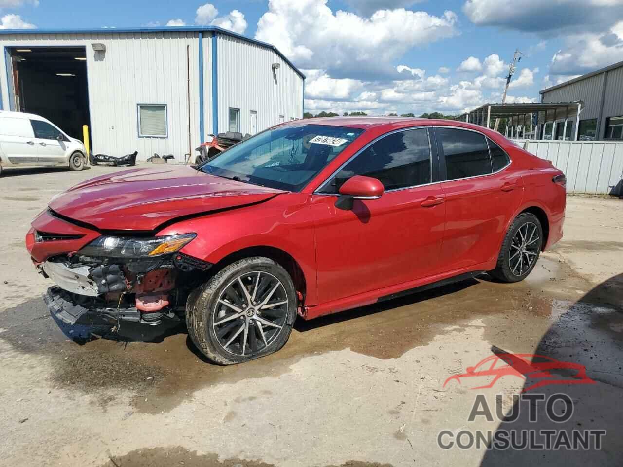 TOYOTA CAMRY 2022 - 4T1G11AK4NU061185