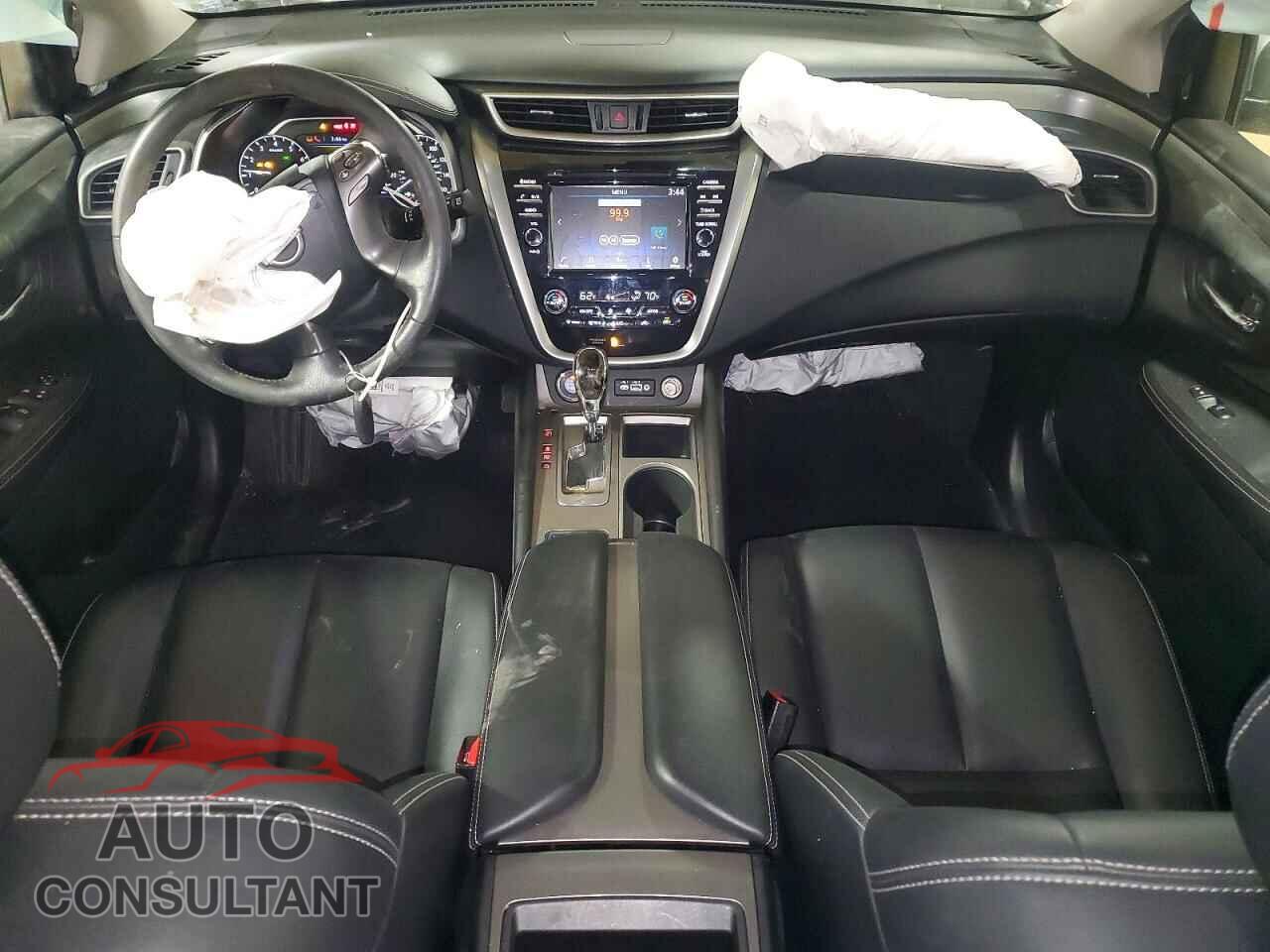 NISSAN MURANO 2023 - 5N1AZ2BS8PC134022
