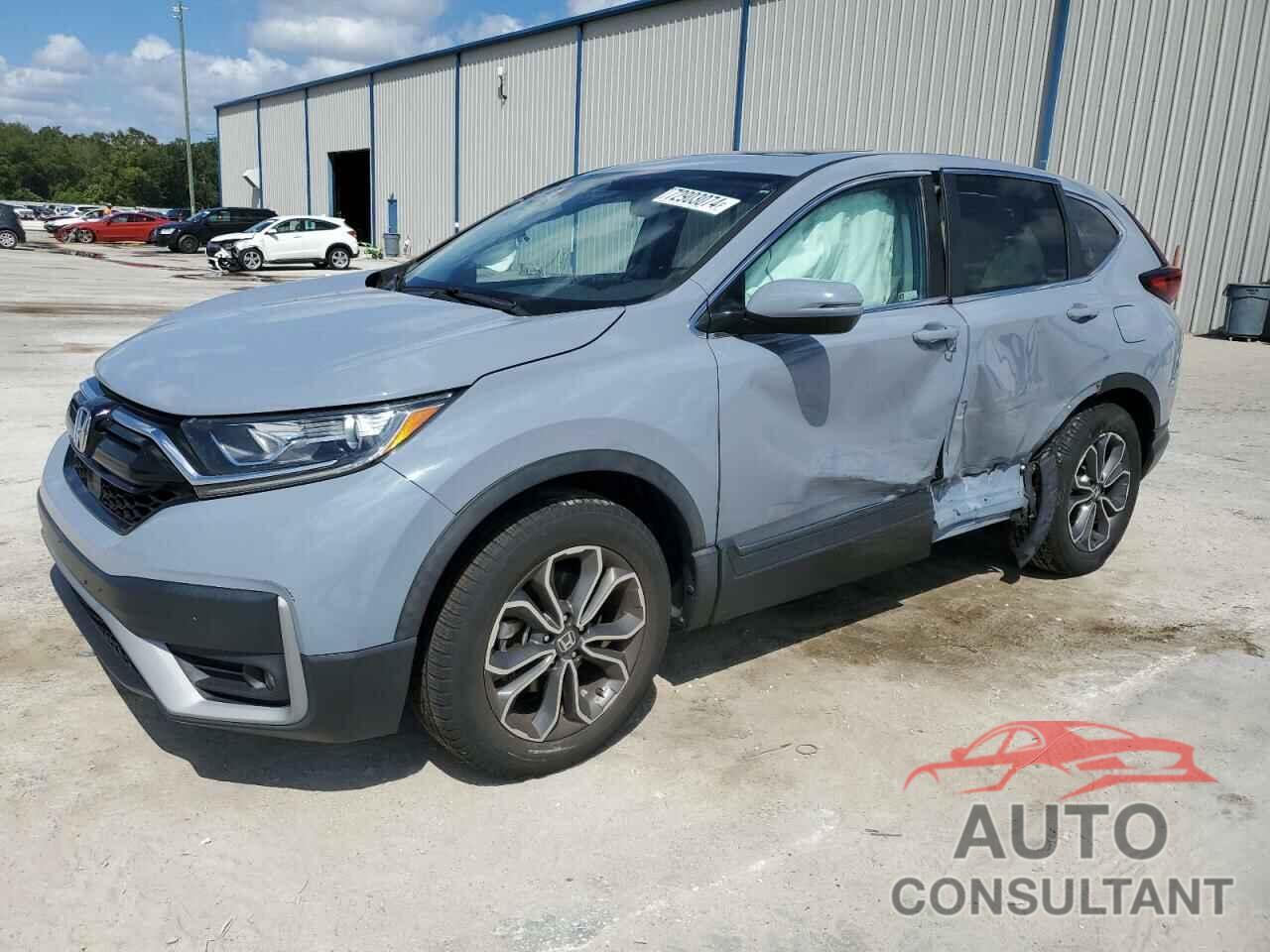 HONDA CRV 2021 - 7FARW1H54ME003295