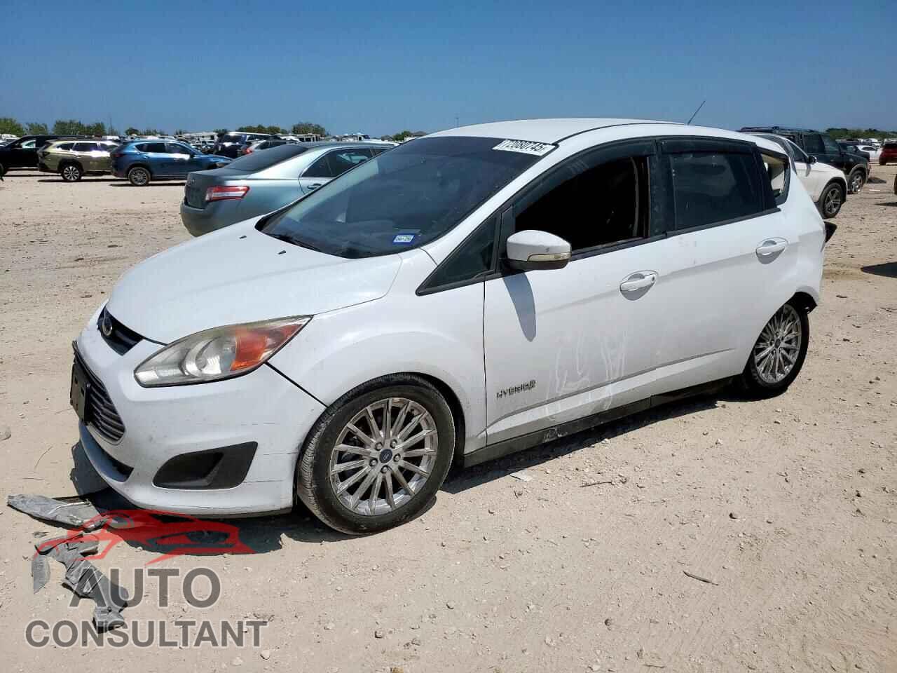 FORD CMAX 2015 - 1FADP5AU3FL110467