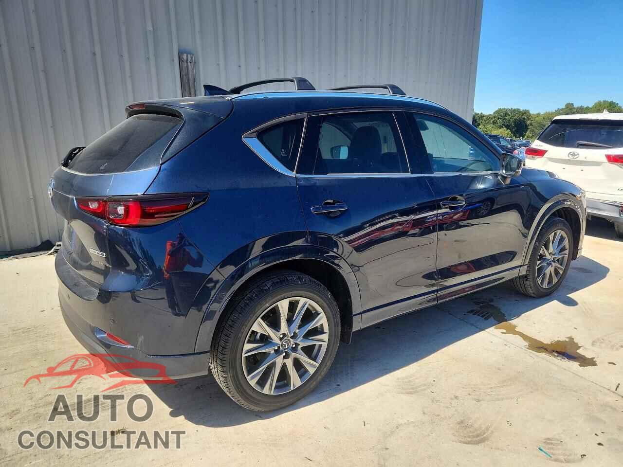 MAZDA CX-5 2025 - JM3KFBEM3S0806746