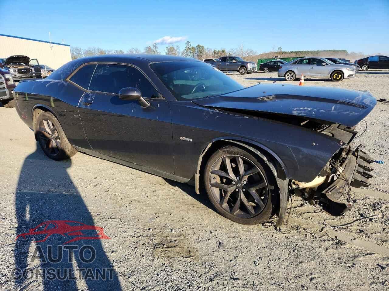DODGE CHALLENGER 2014 - 2C3CDYBT8EH294262