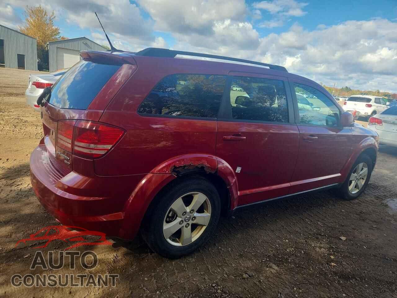 DODGE JOURNEY 2010 - 3D4PG5FV0AT253479