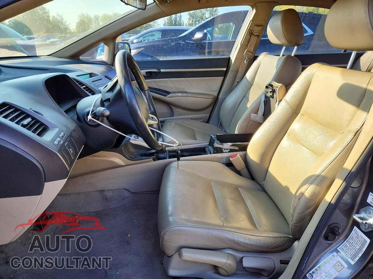 HONDA CIVIC 2010 - JHMFA3F29AS007440
