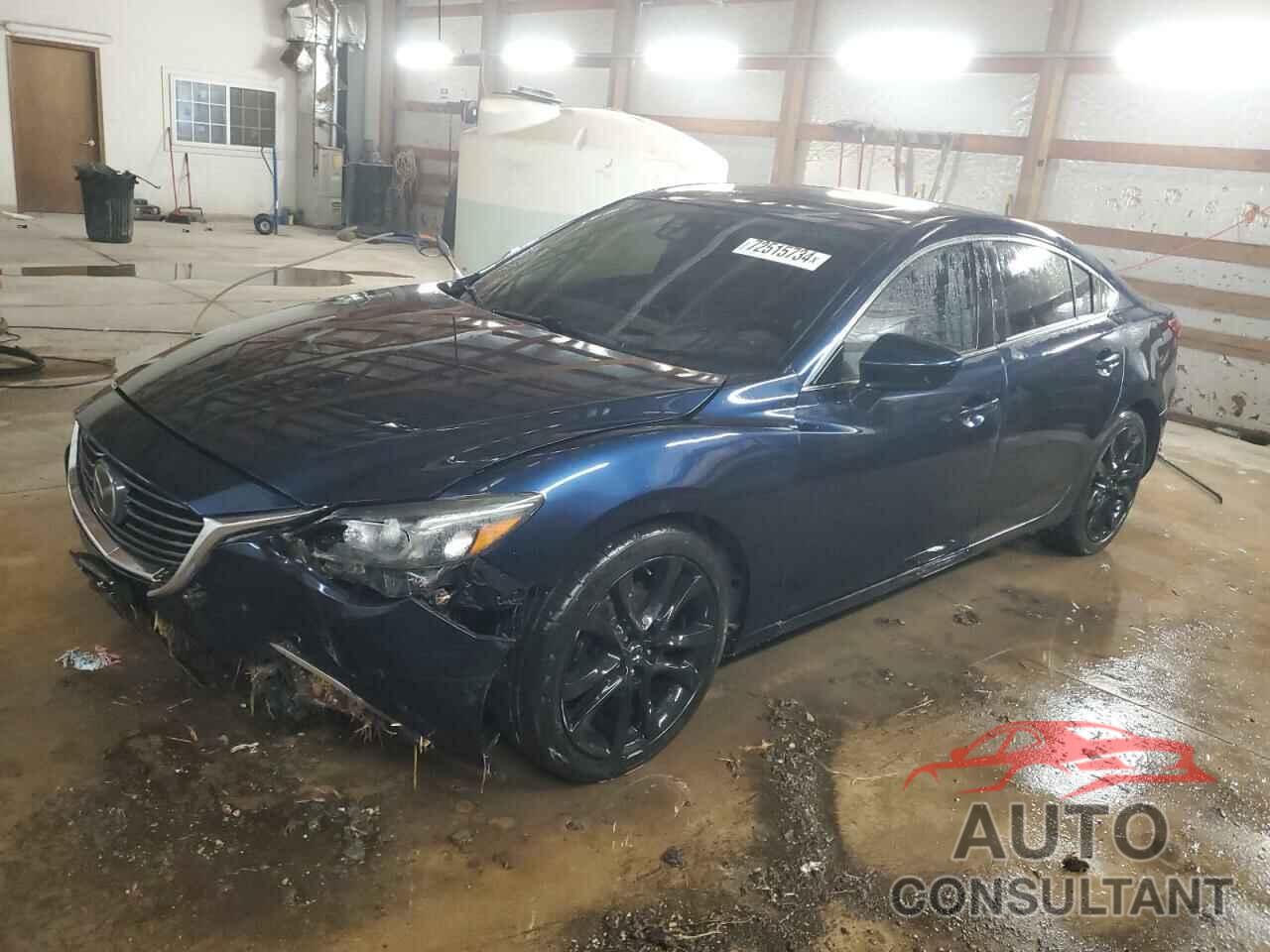 MAZDA 6 2016 - JM1GJ1W59G1424074