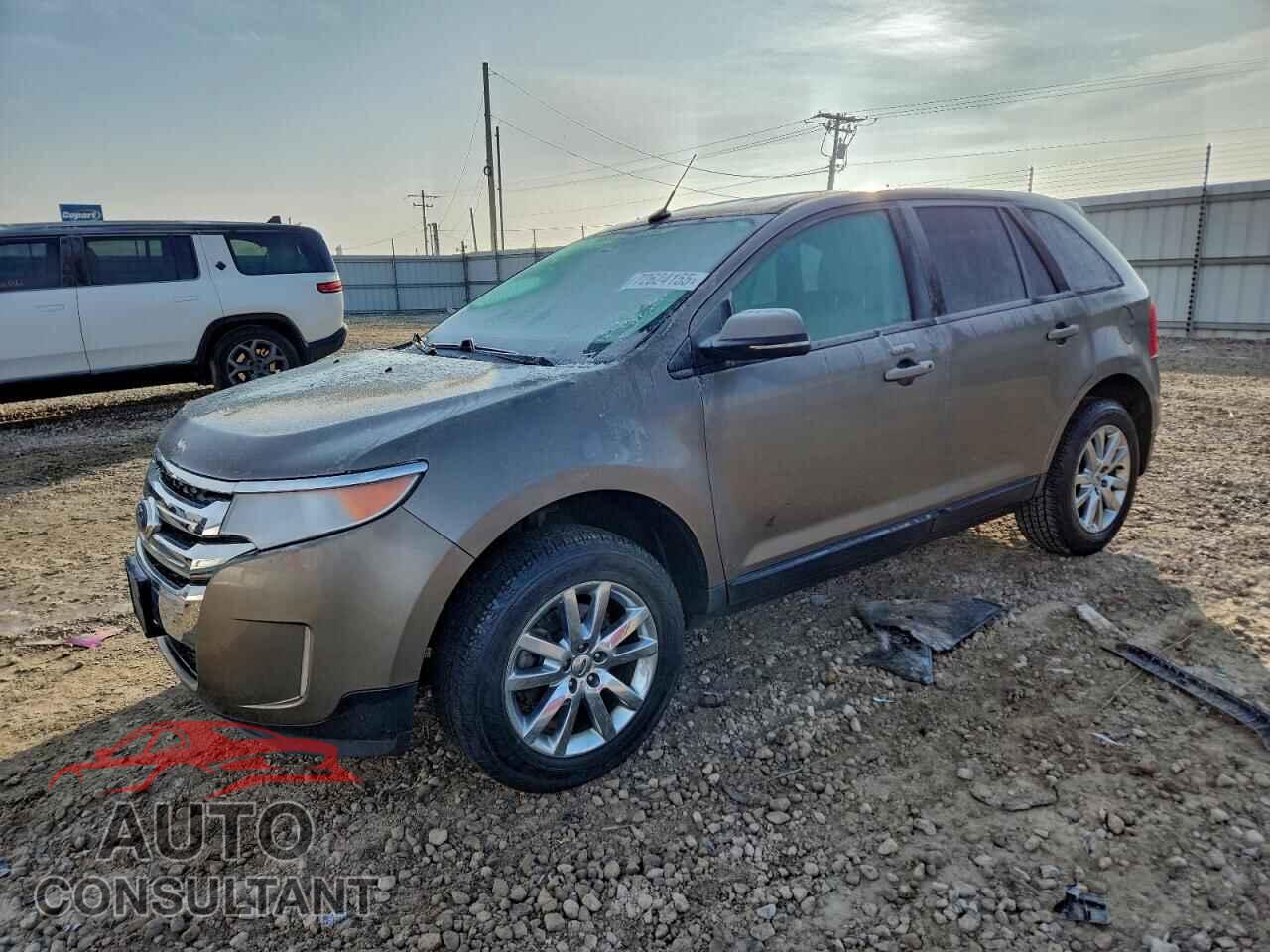 FORD EDGE 2014 - 2FMDK4JC9EBB12907