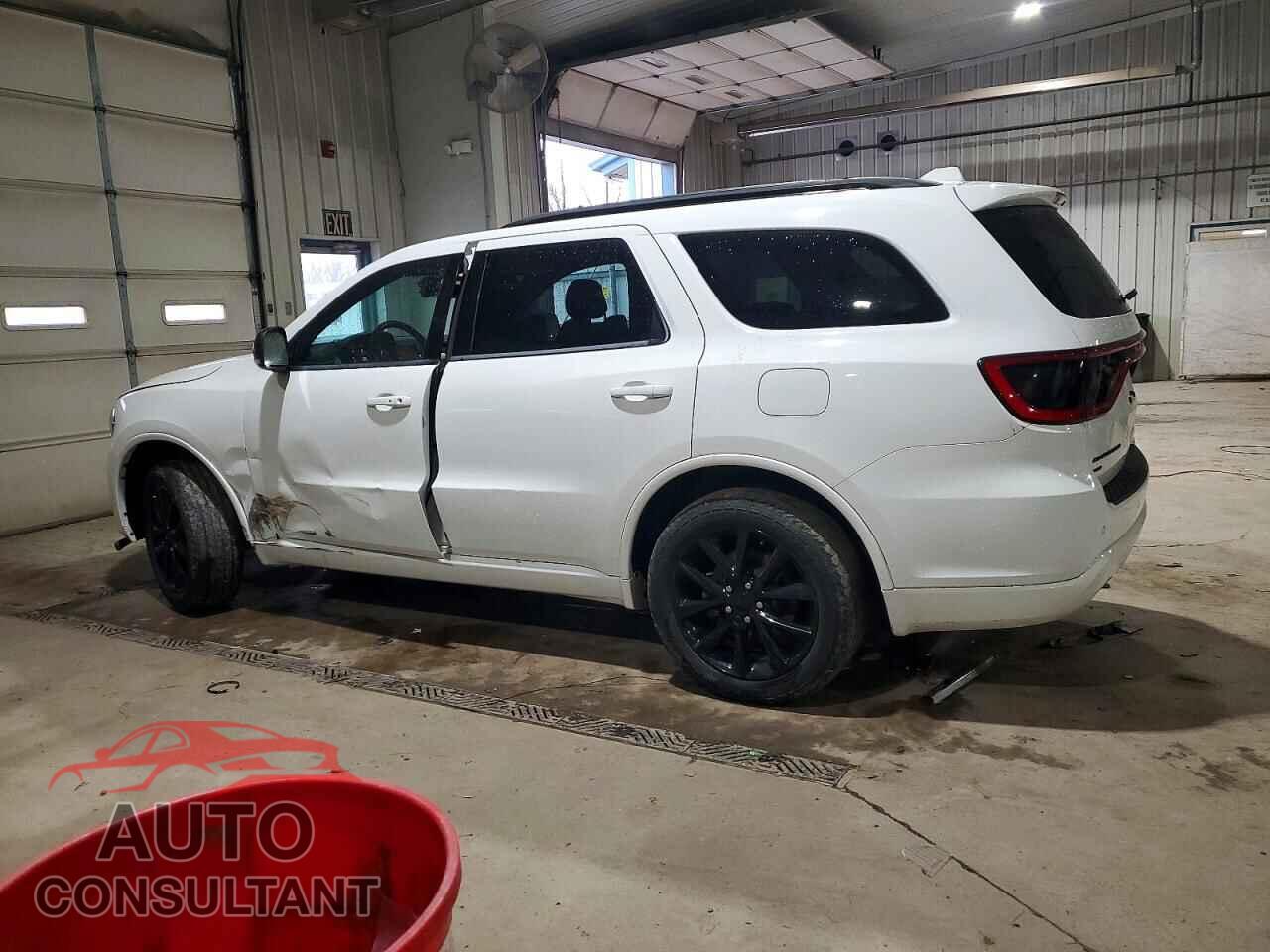 DODGE DURANGO 2017 - 1C4RDJDG4HC611443