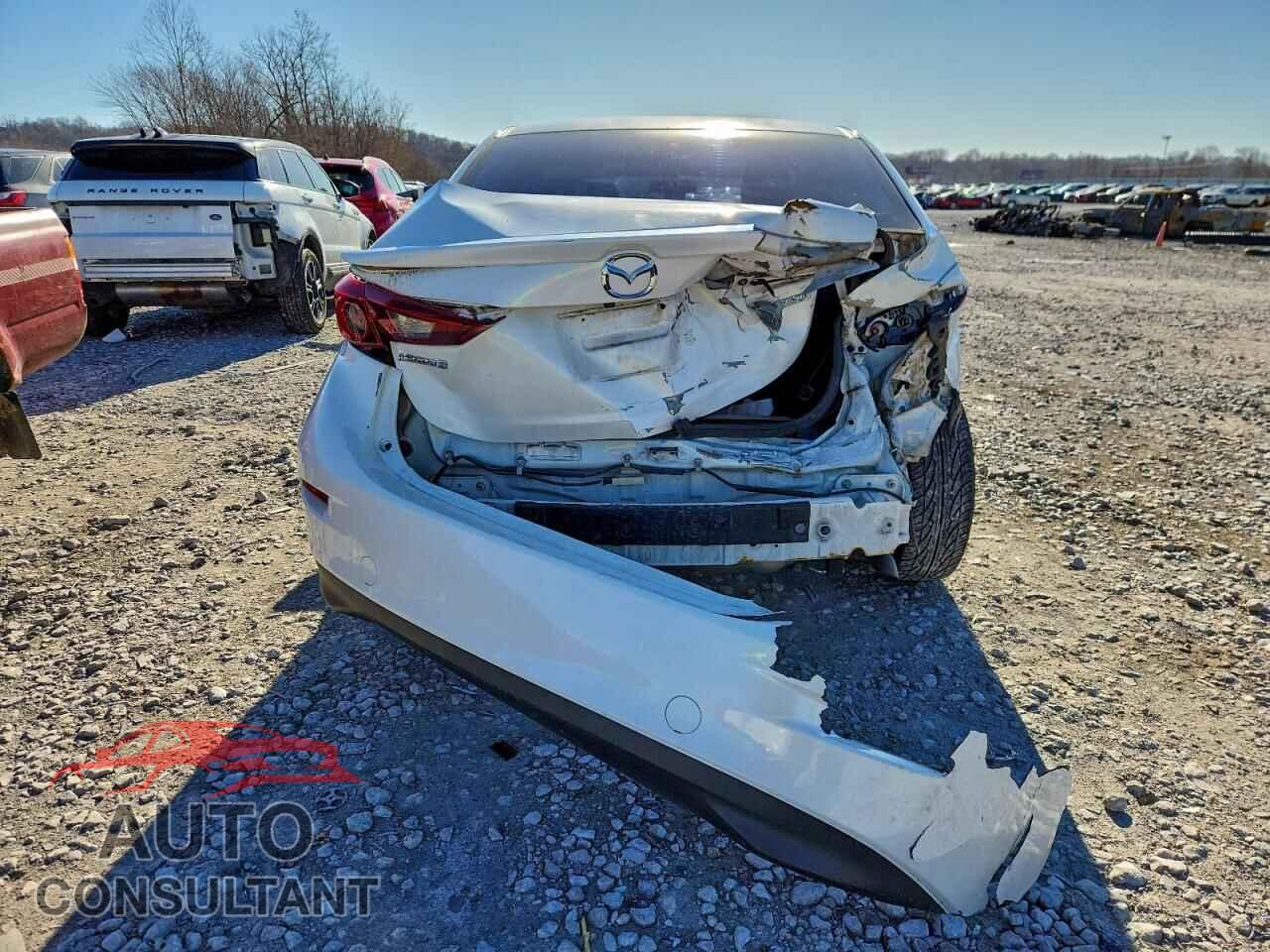 MAZDA 3 2015 - 3MZBM1V70FM180916