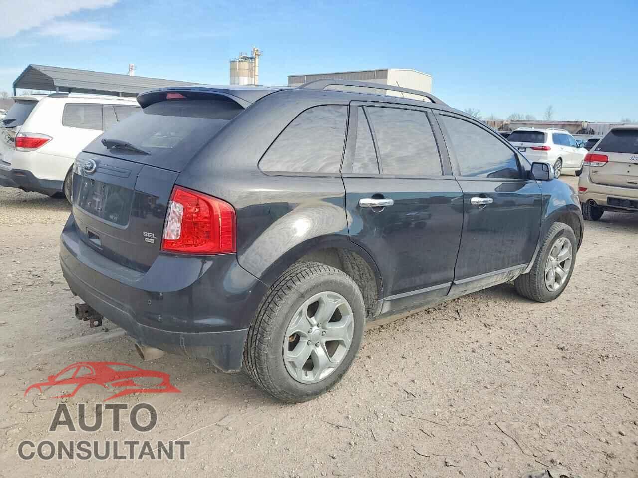 FORD EDGE 2013 - 2FMDK4JC8DBC30025